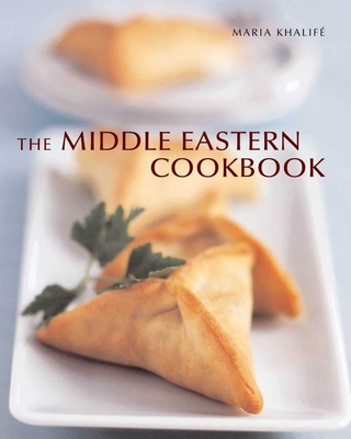 The Middle Eastern Cookbook Cover Image
