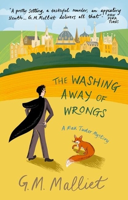 Cover for The Washing Away of Wrongs