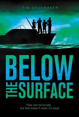Below the Surface (Code of Silence Novel #3) By Tim Shoemaker Cover Image