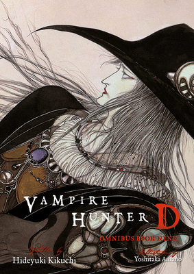 Vampire Hunter D Omnibus: Book Eight | Chaucer's Books