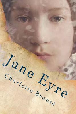 Jane Eyre Cover Image