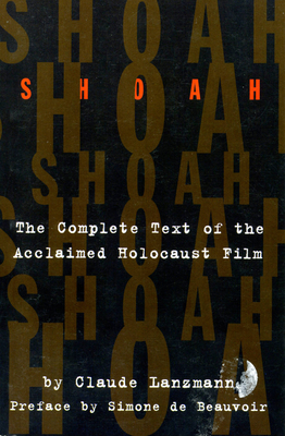 Cover for Shoah