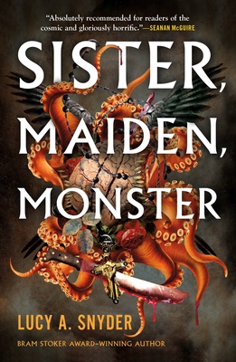 Cover for Sister, Maiden, Monster