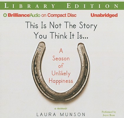 Cover for This Is Not the Story You Think It Is...