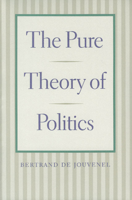 PURE THEORY OF POLITICS, THE