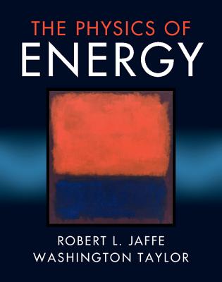 The Physics of Energy Cover Image