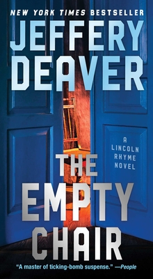 The Empty Chair (Lincoln Rhyme Novel) Cover Image