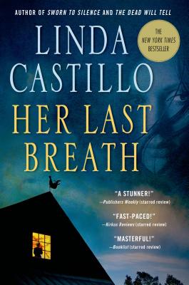 Her Last Breath: A Kate Burkholder Novel Cover Image