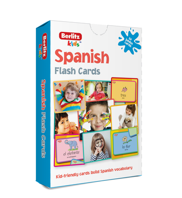 Berlitz German Flash Cards (Berlitz Flashcards) | Copperfish Books