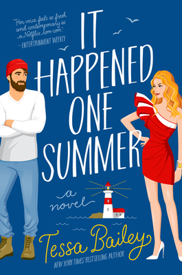 Cover Image for It Happened One Summer: A Novel