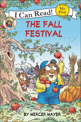 Fall Festival (My First I Can Read! Little Critters Level Pre 1) By Mercer Mayer, Mercer Mayer (Illustrator) Cover Image