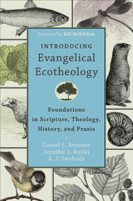 Introducing Evangelical Ecotheology: Foundations in Scripture, Theology, History, and PRAXIS By Daniel L. Brunner, Jennifer L. Butler, A. J. Swoboda Cover Image