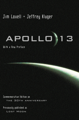 Apollo 13 By James Lovell, Jeffrey Kluger Cover Image