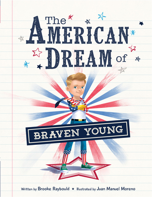 The American Dream of Braven Young Cover Image
