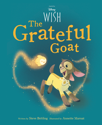 Disney Wish The Grateful Goat Cover Image