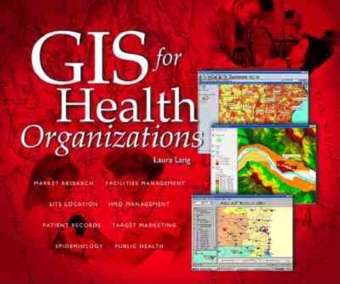 GIS for Health Organizations Cover Image
