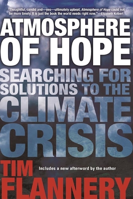 Atmosphere of Hope: Searching for Solutions to the Climate Crisis Cover Image