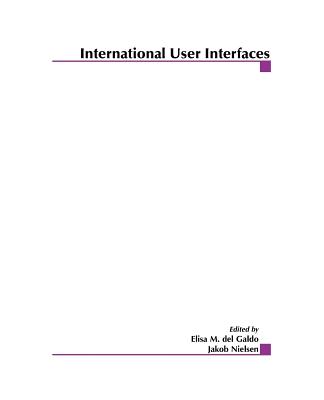 International User Interfaces Cover Image