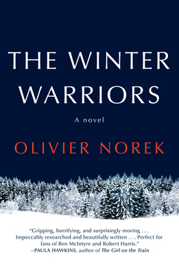 The Winter Warriors By Olivier Norek Cover Image
