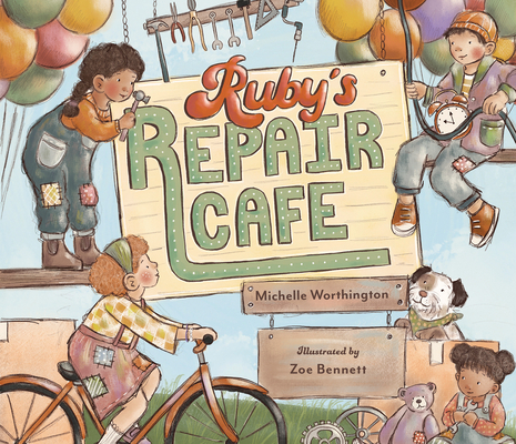 Ruby's Repair Café Cover Image