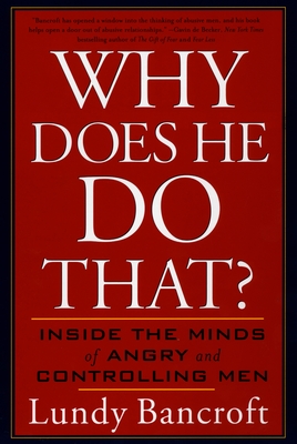 Cover for Why Does He Do That?