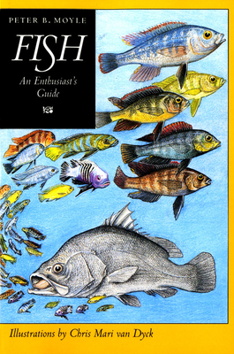 Fish: An Enthusiast's Guide By Peter B. Moyle, Chris Mari van Dyck (Illustrator) Cover Image