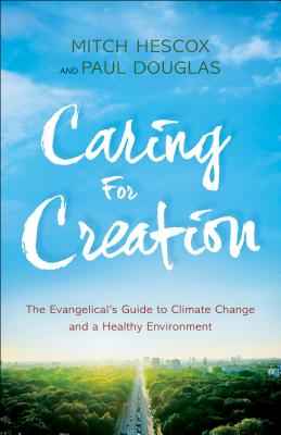 Cover for Caring for Creation