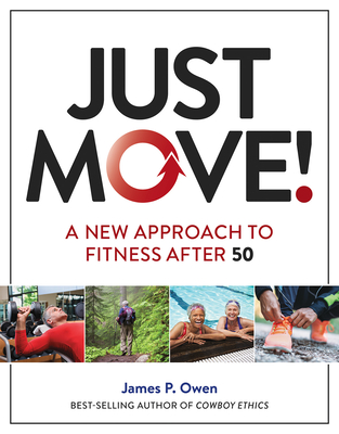 Cover for Just Move!