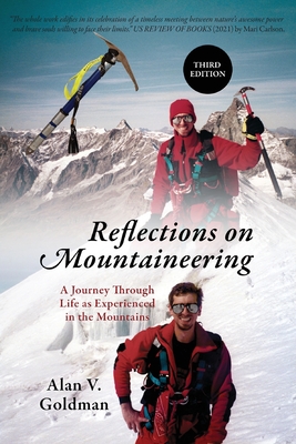Cover for Reflections on Mountaineering
