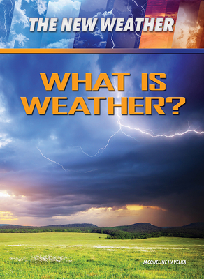What Is Weather? Cover Image