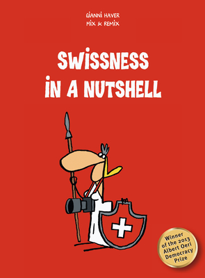 Swissness in a Nutshell Cover Image