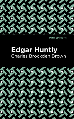 Edgar Huntly Cover Image
