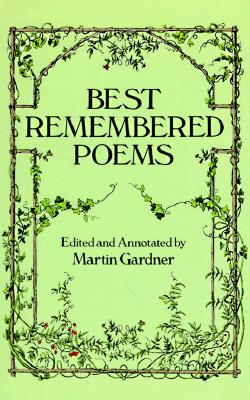 Cover for Best Remembered Poems