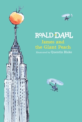 Cover for James and the Giant Peach