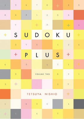 Cover for Sudoku Plus, Volume Two