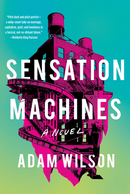 Sensation Machines Cover Image