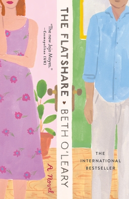 The Flatshare: A Novel Cover Image
