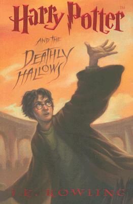 Harry Potter and the Deathly Hallows (Large Print / Hardcover)