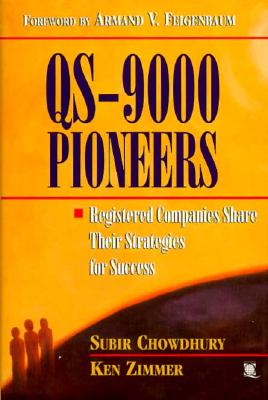QS-9000 Pioneers: Registered Companies Share Their Strategies for Success Cover Image