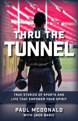Cover for Thru The Tunnel