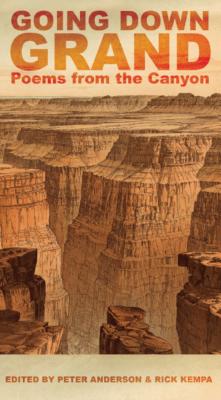 Going Down Grand: Poems from the Canyon Cover Image