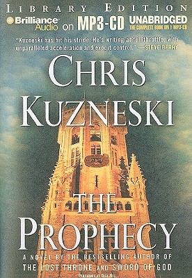 Cover for The Prophecy