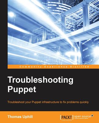 Troubleshooting Puppet Cover Image