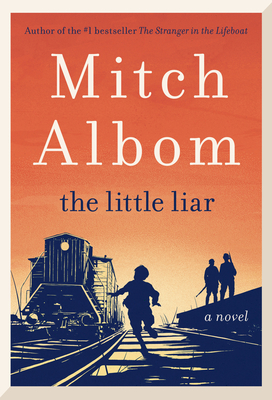 The Little Liar: A Novel Cover Image
