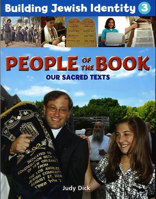 Building Jewish Identity 3: The People of the Book-Our Sacred Texts By Behrman House Cover Image