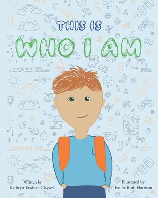 This Is Who I Am Cover Image