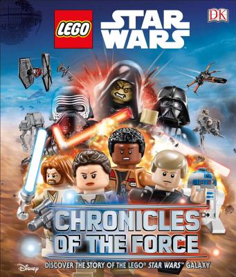 Cover for LEGO Star Wars