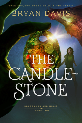 The Candlestone (Dragons in Our Midst #2) Cover Image