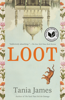 Loot: A novel Cover Image