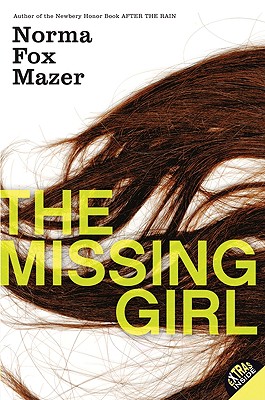 The Missing Girl Cover Image